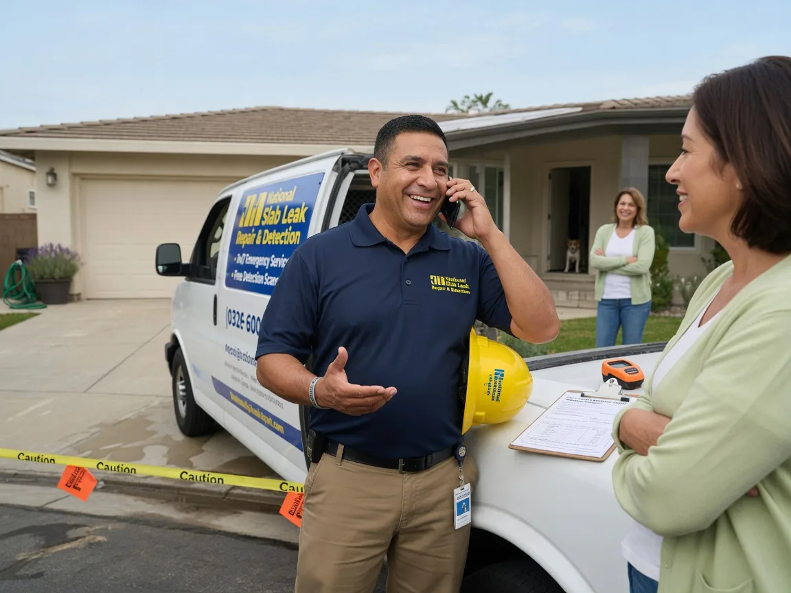 Slab Leak Detection Midlothian, IL FAQs